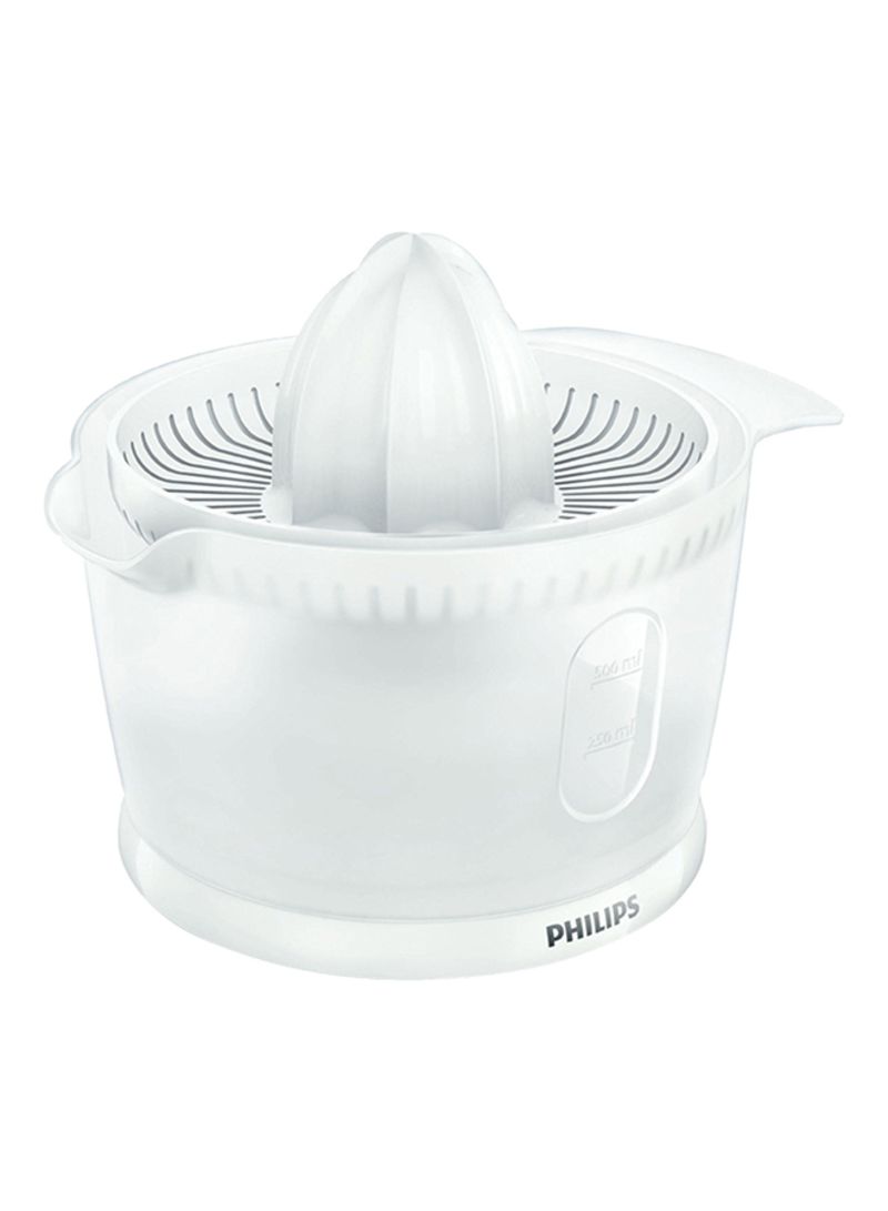 Citrus Press Juicer 25W HR2738 White